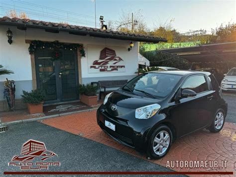 TOYOTA IQ Usata Prezzo E Caratteristiche Tecniche Auto Usate