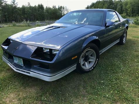 1983 Chevrolet Camaro Z28 Low Miles Original Survivor For Sale