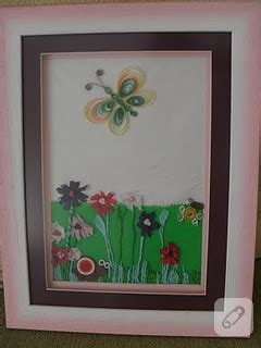 Quilling Ekler Marifet Org