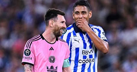 Aunque Messi no jugó metí un golazo El Financiero