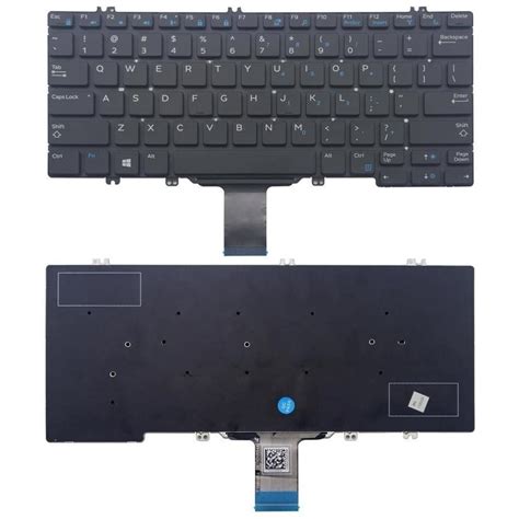 Tastatura Laptop Premium Compatibila Cu Dell Latitude 5280 5289 5290