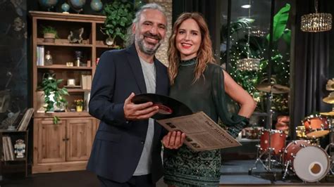 Valentina Cenni E Stefano Bollani Tornano Con Le Nuove Puntate Di Via