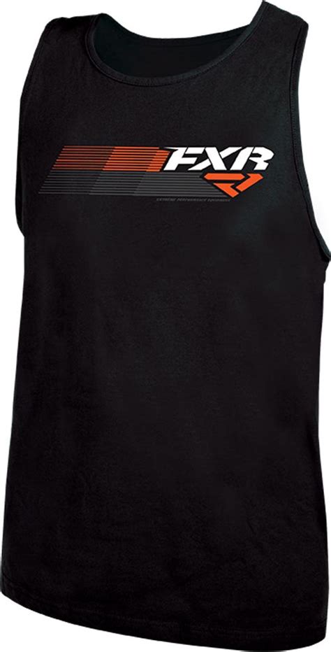 Fxr Racing Speed Tank Apparel Tank Tops