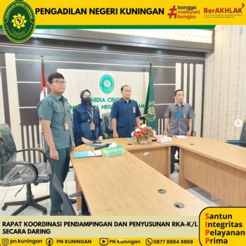 Rapat Penyusunan RKA K L Pagu Indikatif TA 2024