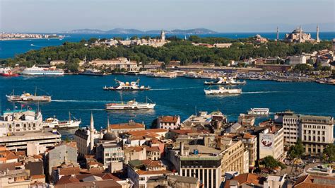 Istanbul Bosporus Metropolen Kultur Planet Wissen