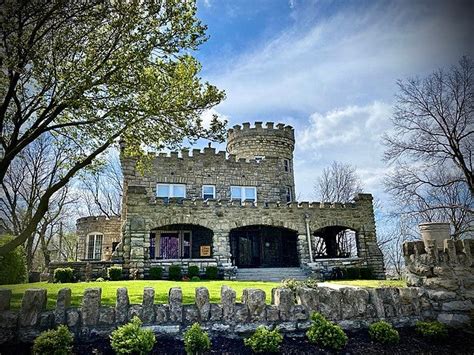 Kansas City Historic Home Tiffany Castle By Cathy Coombs Medium