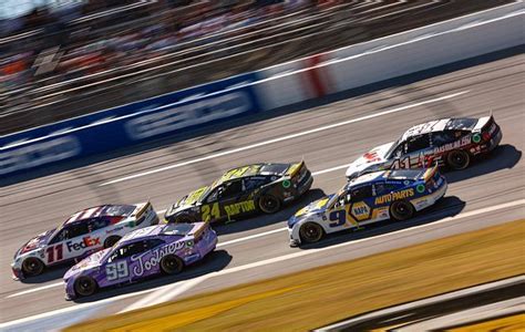 Teams 'losing their patience' with NASCAR over revenue distribution