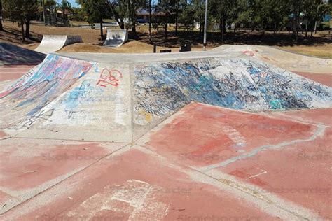 Browns Plains Skate Park Logan Skateparks Skateboarder