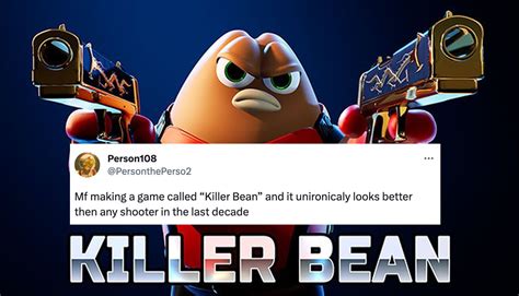 'Killer Bean' Meme Is Getting A Video Game, And People Think It ...