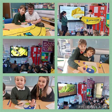 Kinnoull Primary On Twitter Our Fairtrade Leaders Have Been Teaching