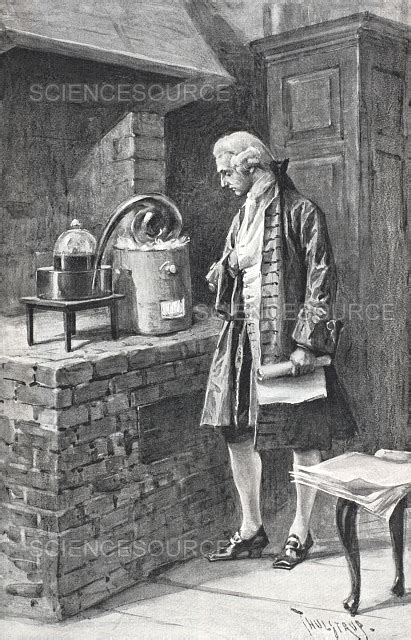 Photograph Antoine Laurent Lavoisier French Chem Science Source Images