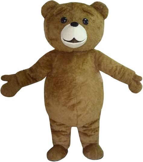 Ted Costume Ubicaciondepersonascdmxgobmx