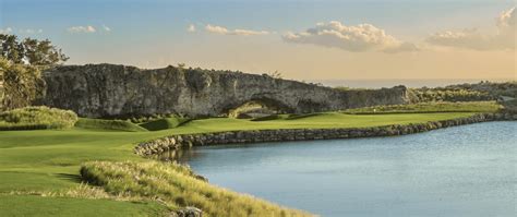 The Allure Of Golfing At Apes Hill Resort Residence Barbados