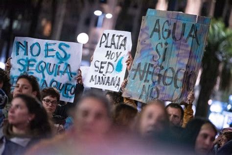 La Crisis Del Agua En Uruguay Y El Rol De Gobiernos Empresas Y El