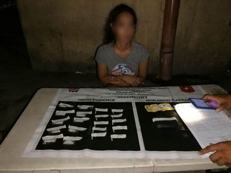 Drug Suspek Sa Buy Bust Ng Mandaue City Pnp Tiklo