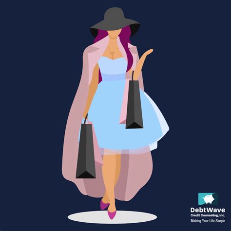 6 Lessons From Confessions Of A Shopaholic DebtWave