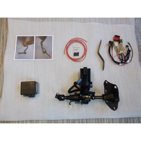 Electric power steering Citroën C25 kit steering citroen c25