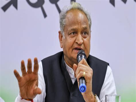 How Did Ashok Gehlot Get The Name Jadugar Rajasthan Cm Himself Told