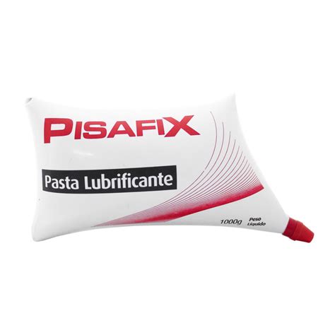 Pasta Lubrificante Pisafix Adesivos E Selantes