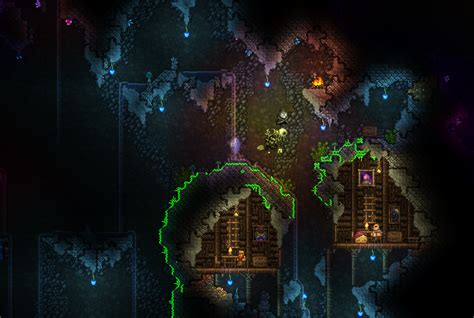 Builds - Cozy Cavern Pylon Build | Terraria Community Forums