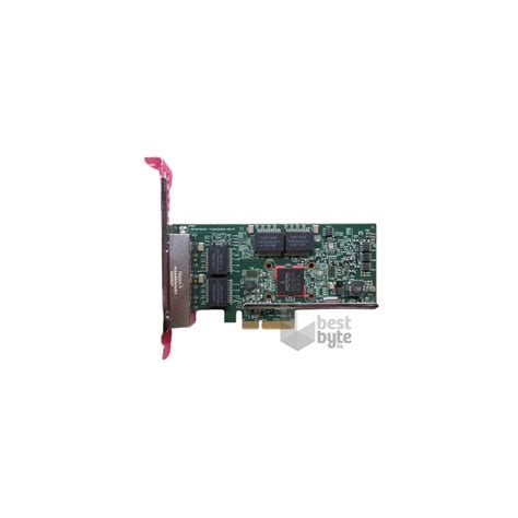 Dell Isg Bdrj Broadcom Quad Port Gbe Base T Adapter Pcie Full