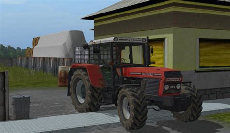 Zetor Zts Mod Farming Simulator Mod Ls Mod Fs Mod