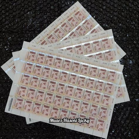 Materai Tempel 10000 Isi 20 Pcs Original Lazada Indonesia