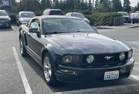 Ford Mustang GT California Special - 13 February 2023 - Autogespot