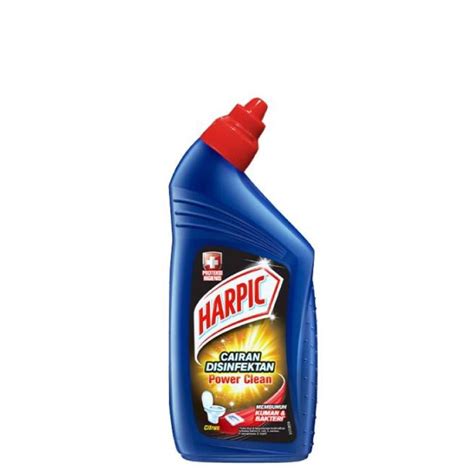 Jual Harpic Pembersih Toilet Citrus 405 mL | Shopee Indonesia