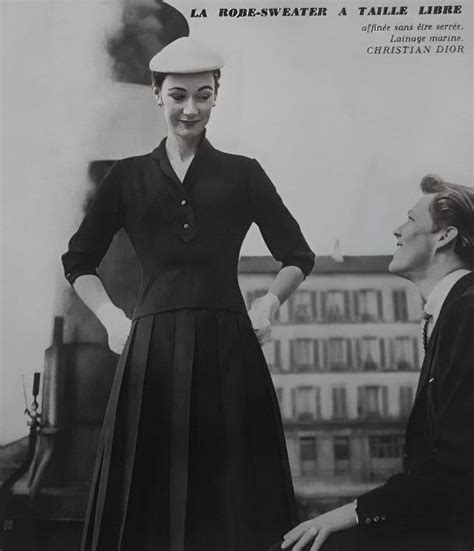 Christian Dior Dior Collection Mannequins Vintage Fashion Model