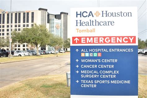 Hca Houston Healthcare Tomball To Begin Postpartum Space Expansion