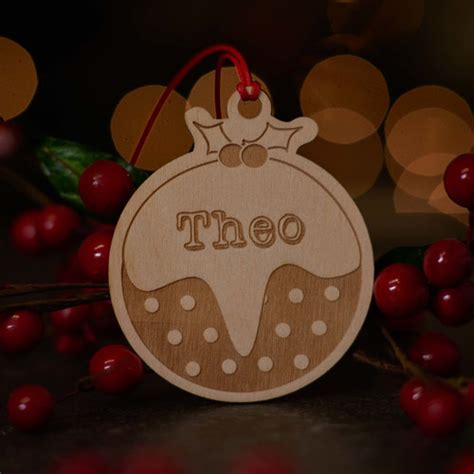 Personalised Christmas Reindeer T Tags The Crafty Giraffe