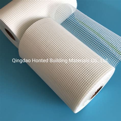 Fireproof Fire Retardant Alkali Resistant Fiberglass Mesh For Eifs