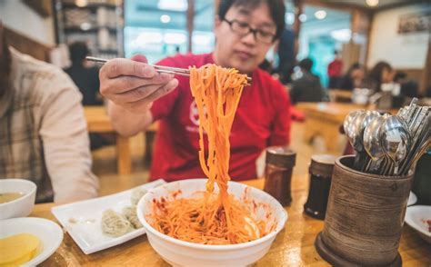 South Korea Launches Nine Day Vegan Food Tour