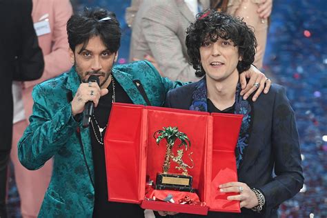 Sanremo 2018 I Vincitori Sono Meta E Moro La Classifica Finale