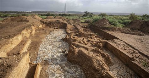 Desentierran Ruinas Nunca Antes Vistas En Un Importante Yacimiento