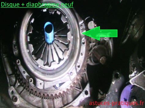 Remplacer Un Embrayage Sur Saxo Astuces Pratiques