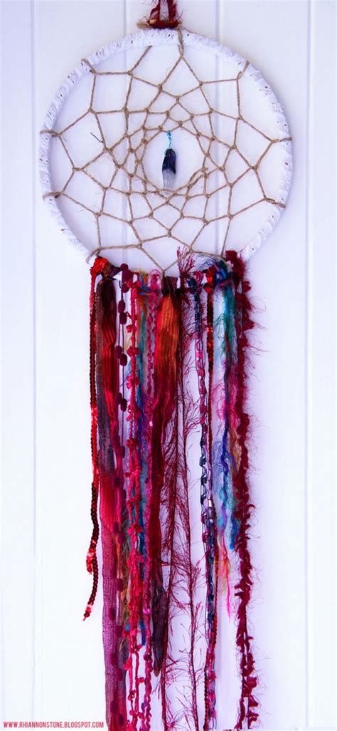 Diy Project Ideas And Tutorials How To Make A Dream Catcher Of Your Own