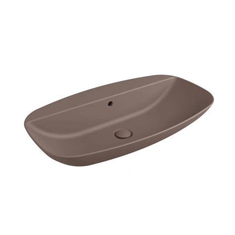 Flaminia Nudaslim Countertop Wall Hung Washbasin Flaminia Colors