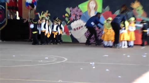 Jard N Infantil Colegio Balmaceda De Pe Aflor Youtube