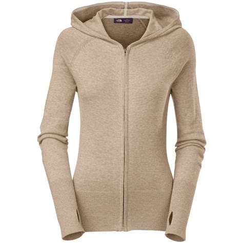 The North Face Galena Full Zip Sweater Womens