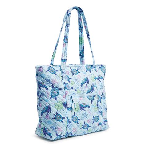 Vera Tote Bag Turtle Dream Vera Bradley