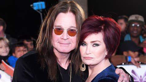 Sharon Osbourne Details Her & Ozzy’s ‘Volatile’ Relationship ...