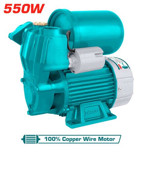 Twp Automatic Self Priming Peripheral Pump Total Tools Malaysia