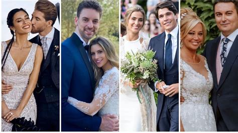 Recordamos Las Ltimas Bodas De Famosos En El Verano En El Que No Habr