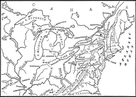 Maps of Battles of the Revolutionary War