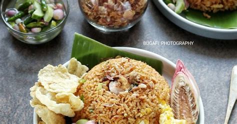 Resep Nasi Goreng Kecombrang Oleh Bundo Gafi Cookpad