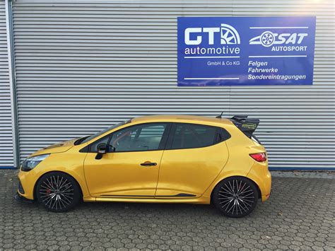 News Alufelgen Oz Ego Matt Black Diamond Cut Renault Clio R Clio Rs