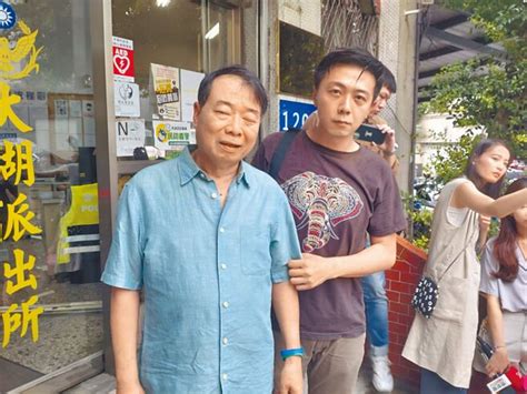 網紅影射性侵未遂71歲廖峻赴警局提告