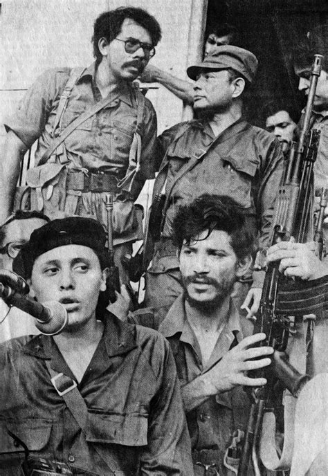 A 40 Años De La Revolución Sandinista Que Cambió La Historia De